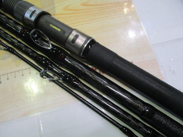 リアルパワー石鯛並継MH525