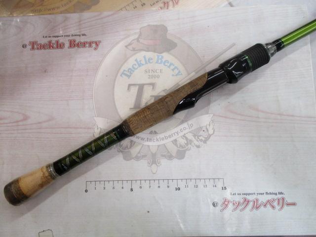 ロードランナーヴォイスジャングル 680JMHS ジャングルスピン