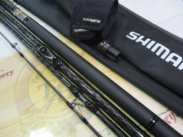 リアルパワー石鯛並継MH525