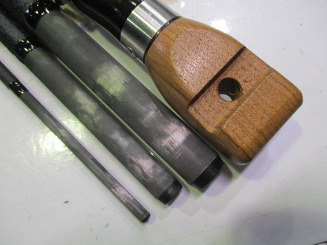 リアルパワー石鯛並継MH525