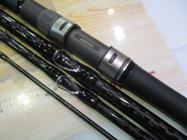 リアルパワー石鯛並継MH525