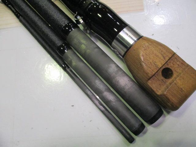 リアルパワー石鯛並継MH525