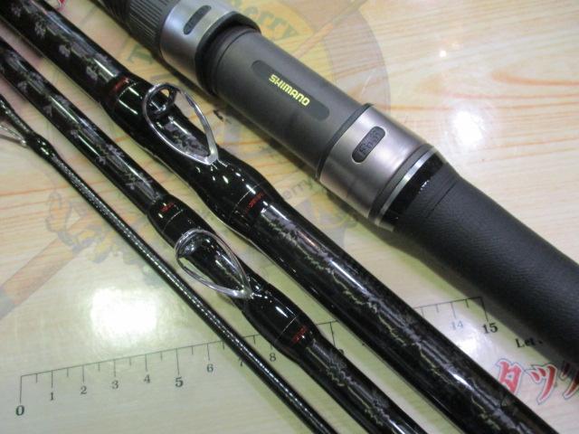 リアルパワー石鯛並継MH525