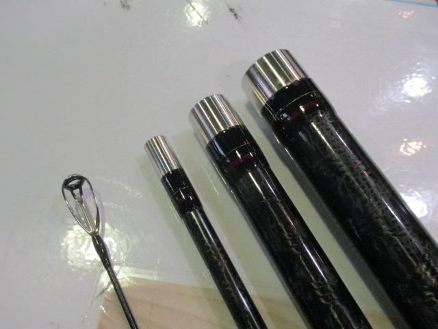 リアルパワー石鯛並継MH525