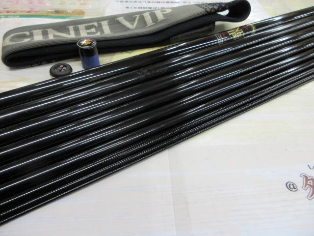 AWトーナメント銀影VIP 中硬100
