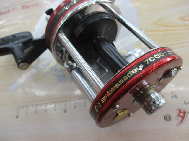 7000 レッド