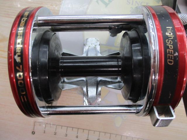 7000 レッド
