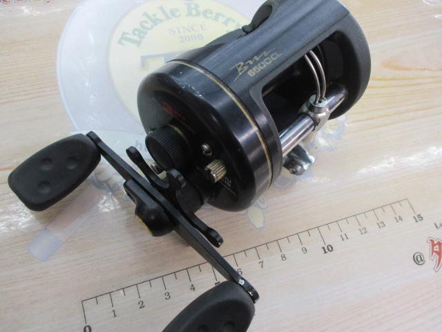 BM6600CL ブラック