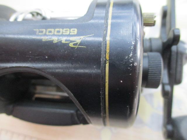BM6600CL ブラック
