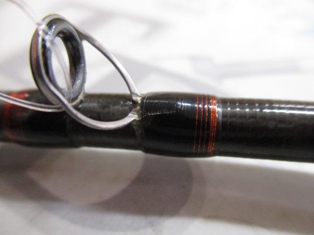 ポイズングロリアス 166L BFS 66 HARDBAIT FINESSE