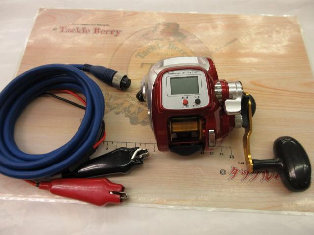 10電動丸 400Cプレイズ｜＠ベリーネット 日本最大新品中古釣具WEBショップ