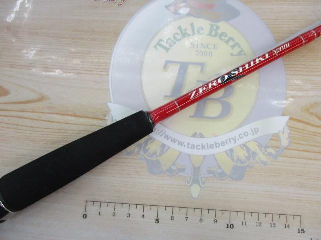 ZEROSHIKI スプリント ZS-58S-6