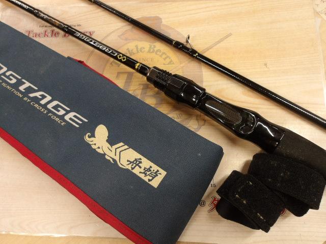 クロステージ CRXJ-B562H/Taco｜＠ベリーネット 日本最大新品中古釣具