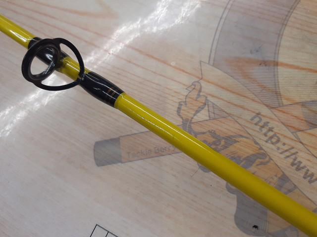 RGM スペックT 135B バナナ