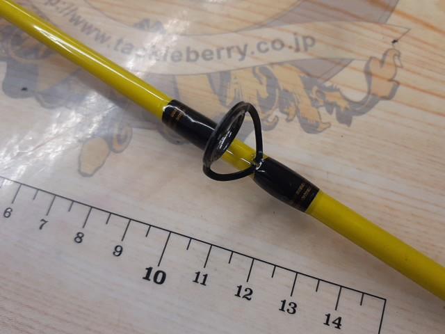 RGM スペックT 135B バナナ