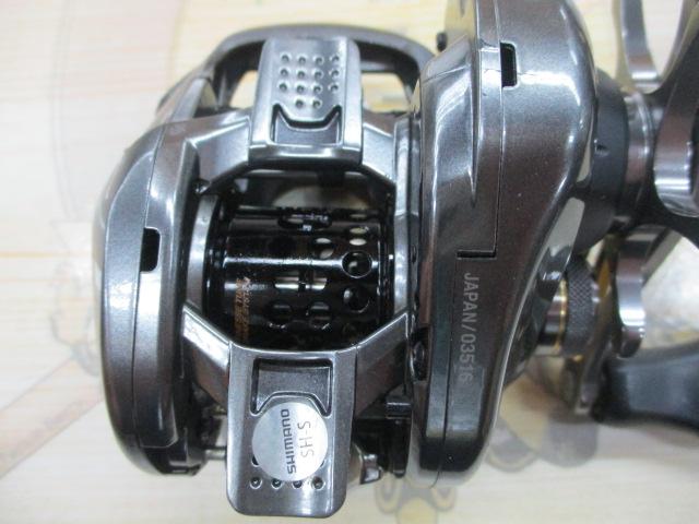 16アルデバランBFS XG LH｜＠ベリーネット 日本最大新品中古釣具WEB