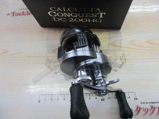 20カルカッタコンクエストDC 200HG｜＠ベリーネット 日本最大新品中古