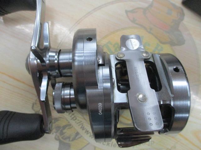 20カルカッタコンクエストDC 200HG