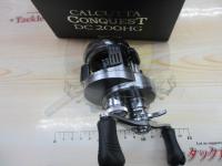 20カルカッタコンクエストDC 200HG