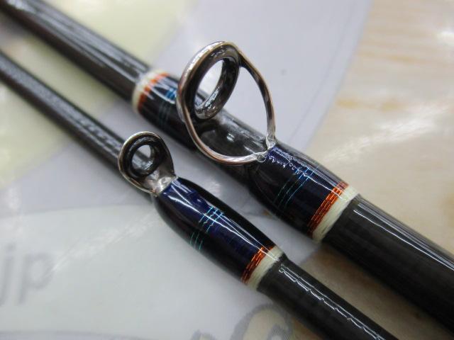 カワセミラプソディ TULC-462L｜＠ベリーネット 日本最大新品中古釣具