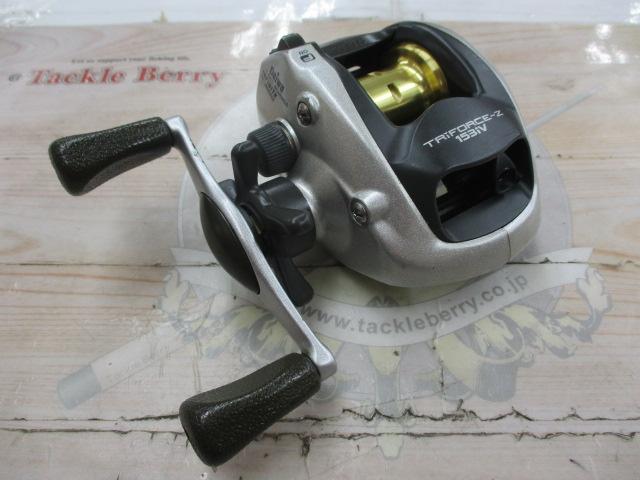 トライフォースZ 153iV｜＠ベリーネット 日本最大新品中古釣具WEBショップ