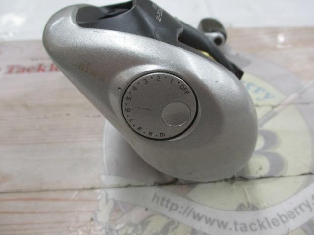 【中古】 タイ トライフォースZ 153iV｜＠ベリーネット 日本最大新品中古釣具WEBショップ