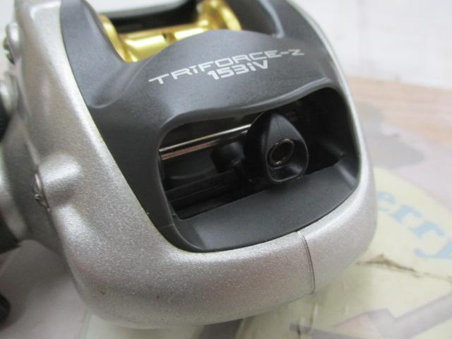 トライフォースZ 153iV｜＠ベリーネット 日本最大新品中古釣具WEBショップ