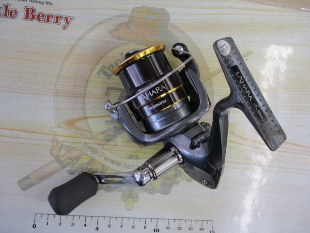 【未使用品】SHIMANO リール SAHARA 2500S 14サハラ 2500S｜＠ベリーネット 日本最大新品中古釣具WEBショップ