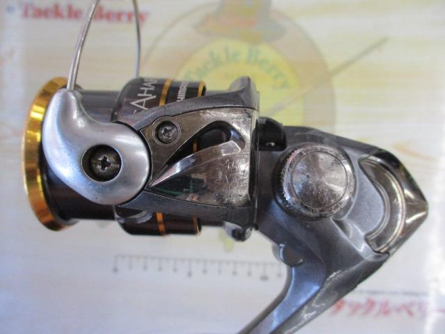 14サハラ 2500S｜＠ベリーネット 日本最大新品中古釣具WEBショップ