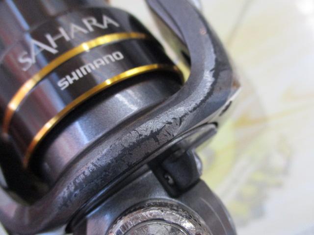 14サハラ 2500S｜＠ベリーネット 日本最大新品中古釣具WEBショップ