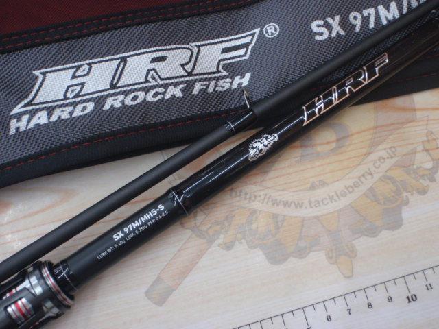 HRF SX 97M/MHS-S｜＠ベリーネット 日本最大新品中古釣具WEBショップ