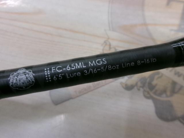 ファンタジスタ FC-65ML MGS