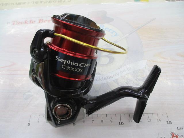 17セフィアCI4+ C3000S｜＠ベリーネット 日本最大新品中古釣具WEBショップ