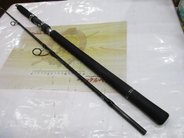 ジグフォースSSD S604