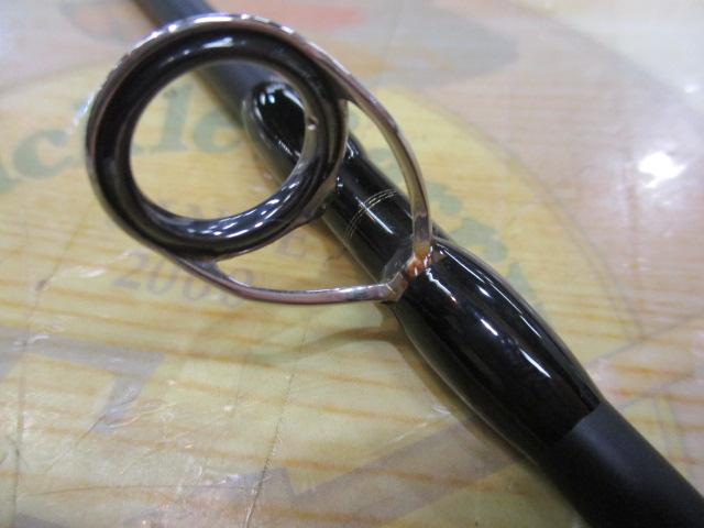 ジグフォースSSD S604