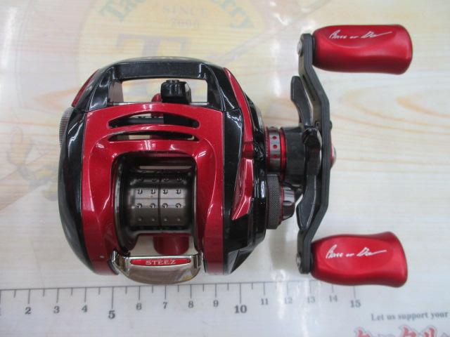 スティーズLTD SV 103H-TN｜＠ベリーネット 日本最大新品中古釣具WEB