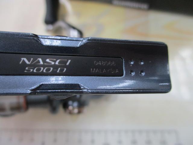 26ナスキー 500｜＠ベリーネット 日本最大新品中古釣具WEBショップ