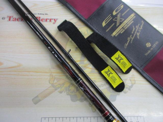 ラグゼEG X S86M-solid｜＠ベリーネット 日本最大新品中古釣具WEBショップ