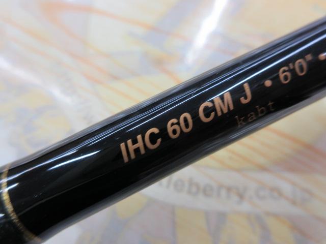 アイアンホーククランキン IHC60CMJ