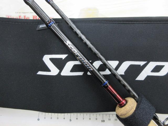 スコーピオン 1581F-2(2019モデル)