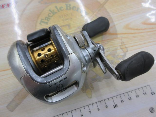 04スコーピオンMg 1001｜＠ベリーネット 日本最大新品中古釣具WEBショップ