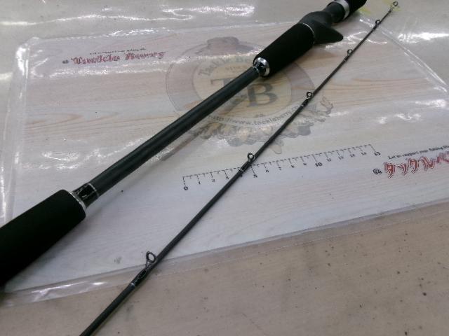 ライトジギングSP LJSP-C63#2