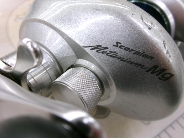 メタニウムMg LH｜＠ベリーネット 日本最大新品中古釣具WEBショップ