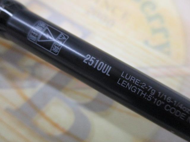 18ポイズンアドレナ 2510UL