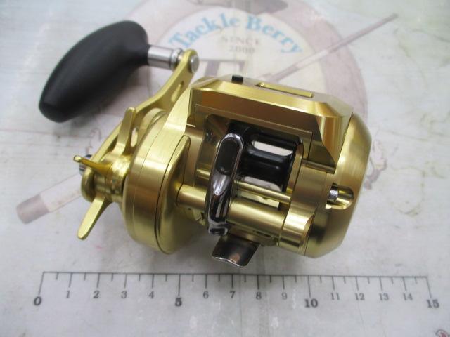 18オシアコンクエストCT 300HG