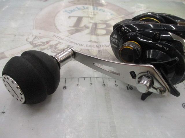 グラップラーBB 200HG｜＠ベリーネット 日本最大新品中古釣具WEBショップ