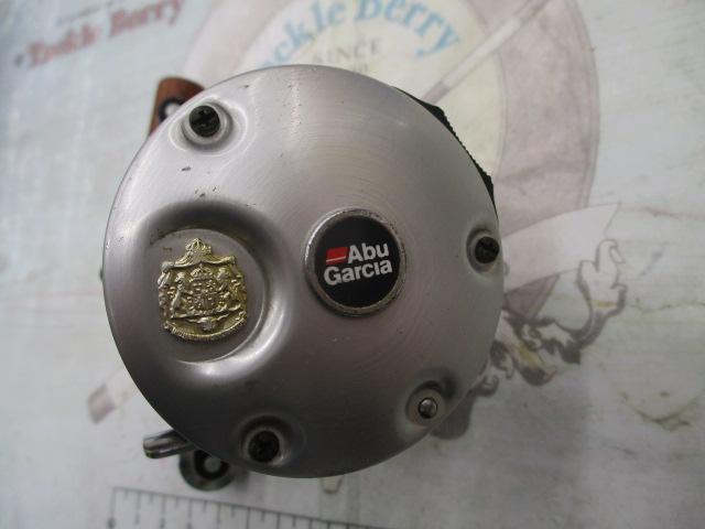 6500C3 シルバー/ゴールドクレスト