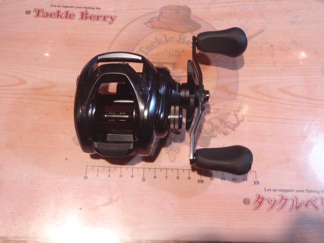 ダイワ タトゥーラ TW 400 H ほぼ未使用 タトゥーラ TW 400H｜＠ベリーネット 日本最大新品中古釣具WEBショップ
