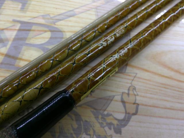 朱紋峰 飛ぬけ 13