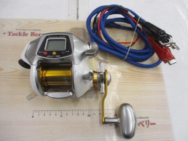 08電動丸 3000XH｜＠ベリーネット 日本最大新品中古釣具WEBショップ